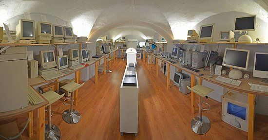 Museo de Historia de la Computación